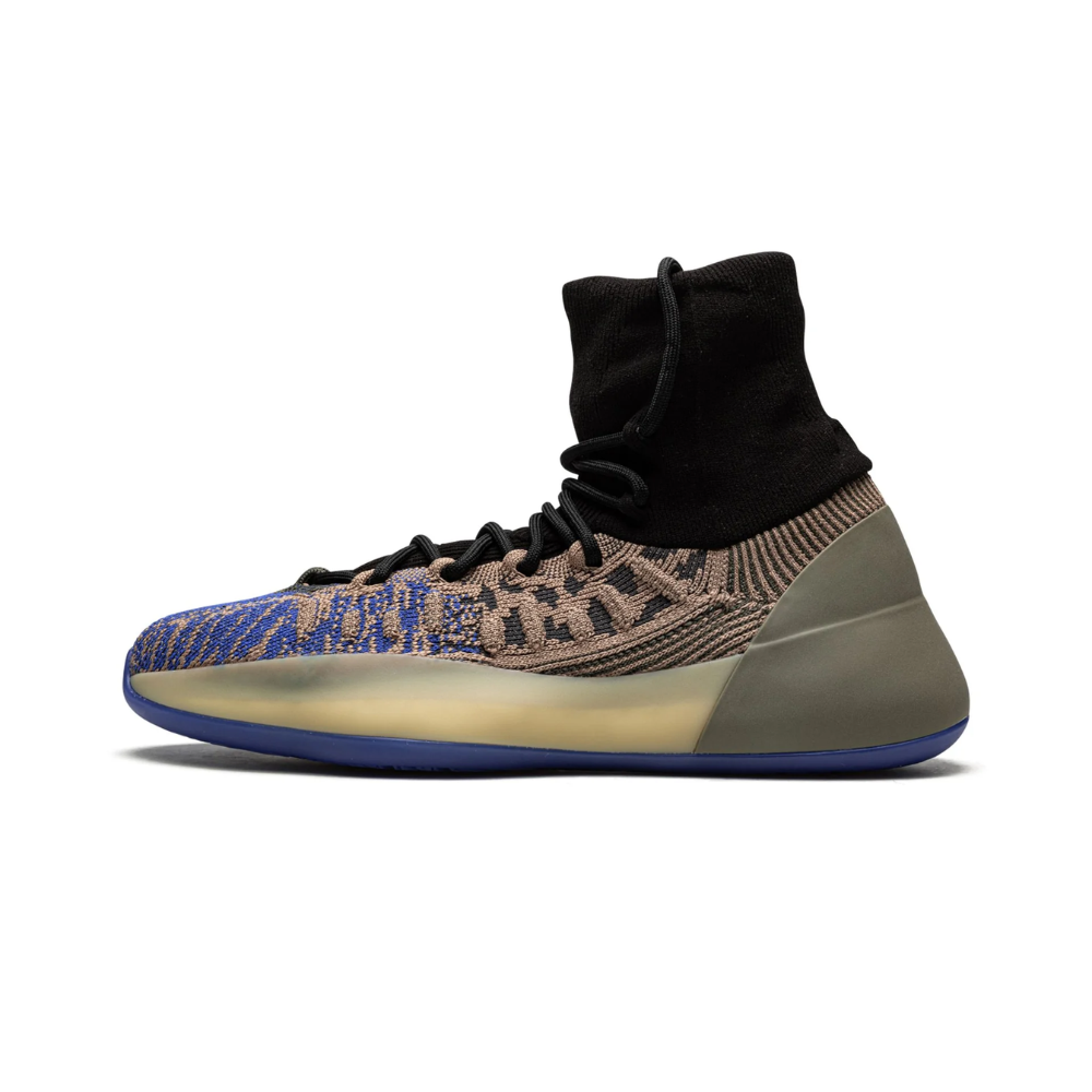 Yeezy BSKTBL Knit Slate Azure