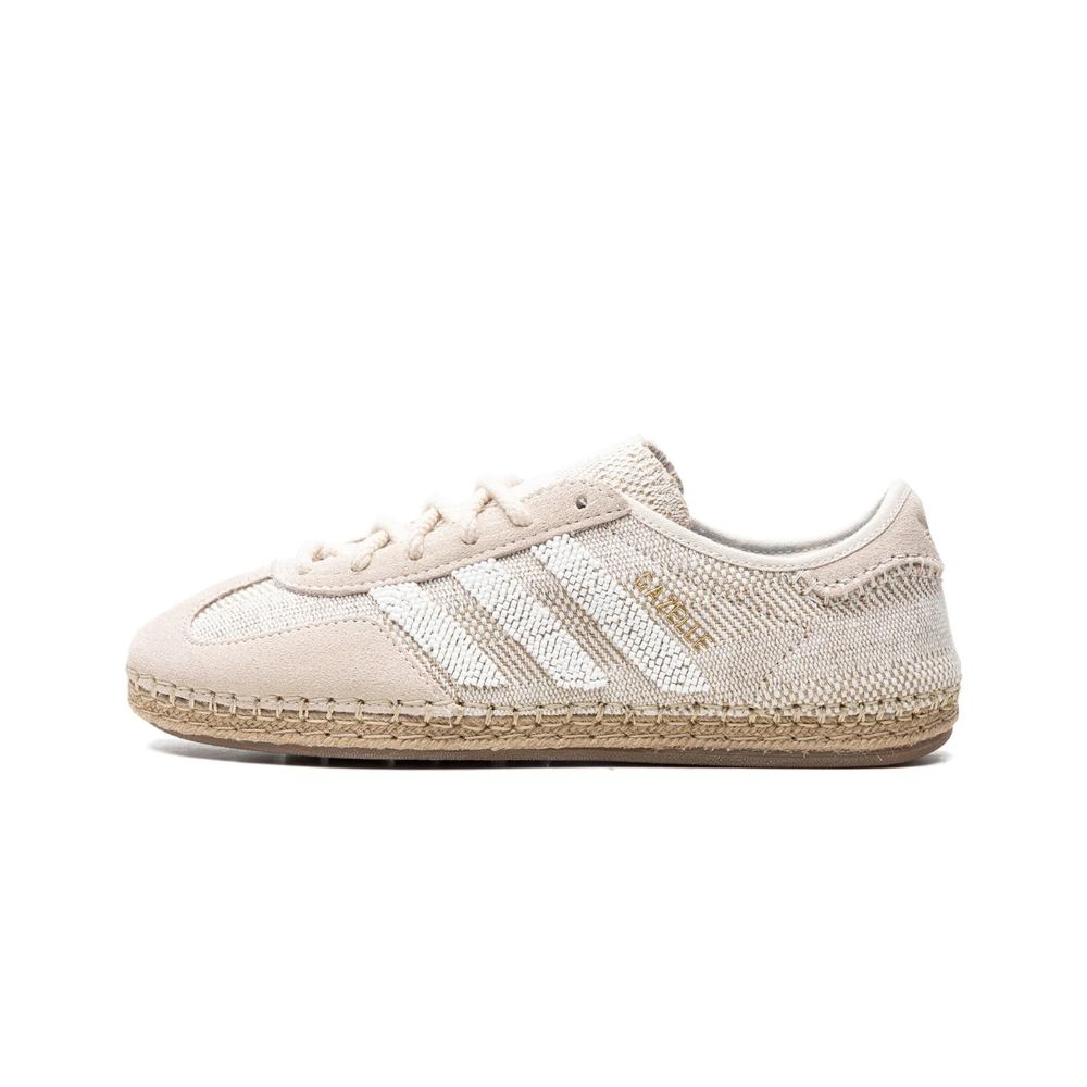 Adidas Gazelle CLOT Halo Ivory