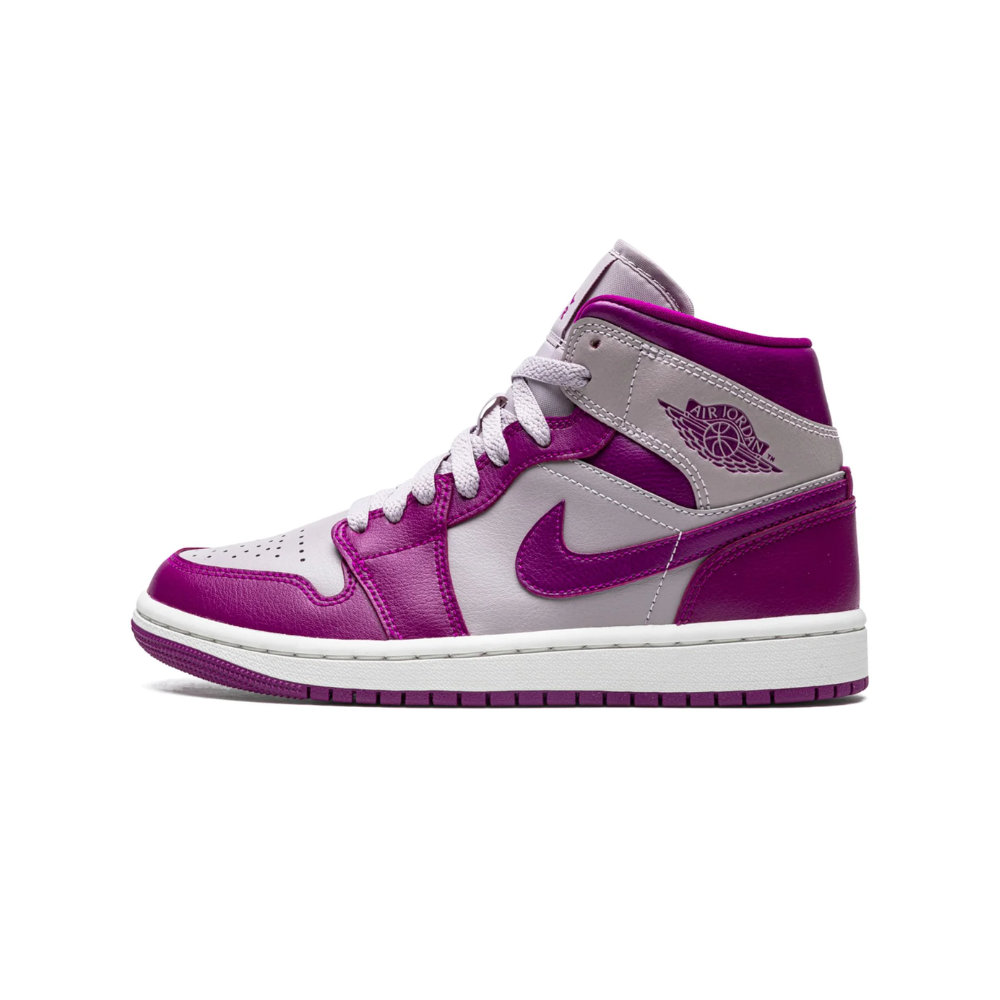Air Jordan 1 Mid Magenta (2022) (WMNS)