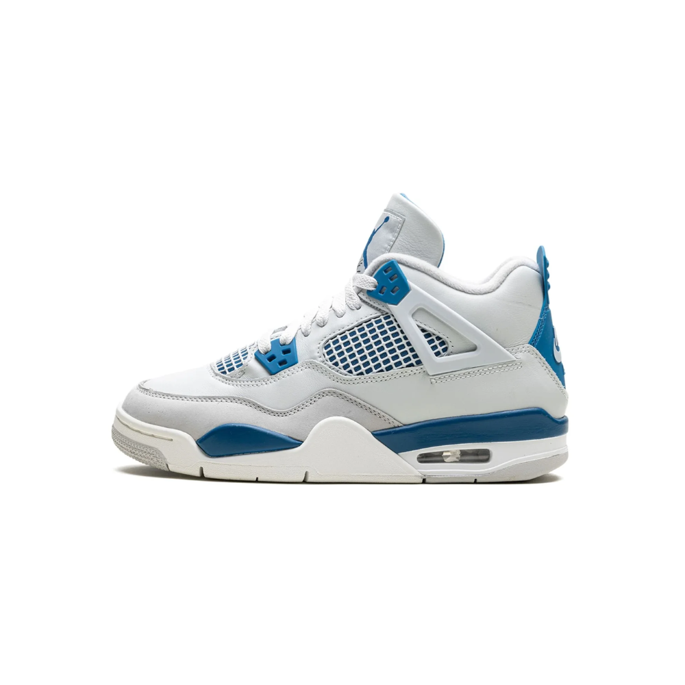Jordan 4 Retro Military Blue (2024) (GS)