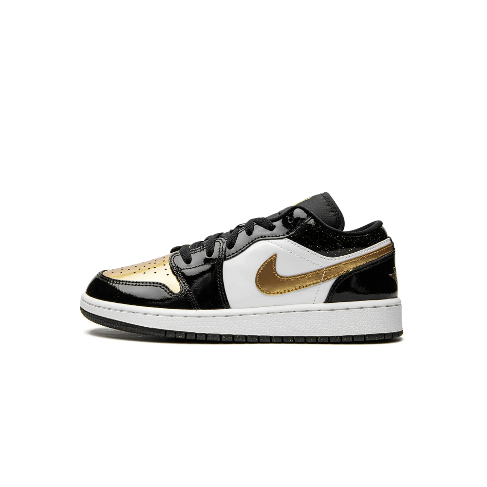 Air Jordan 1 Low SE Gold Toe (GS)
