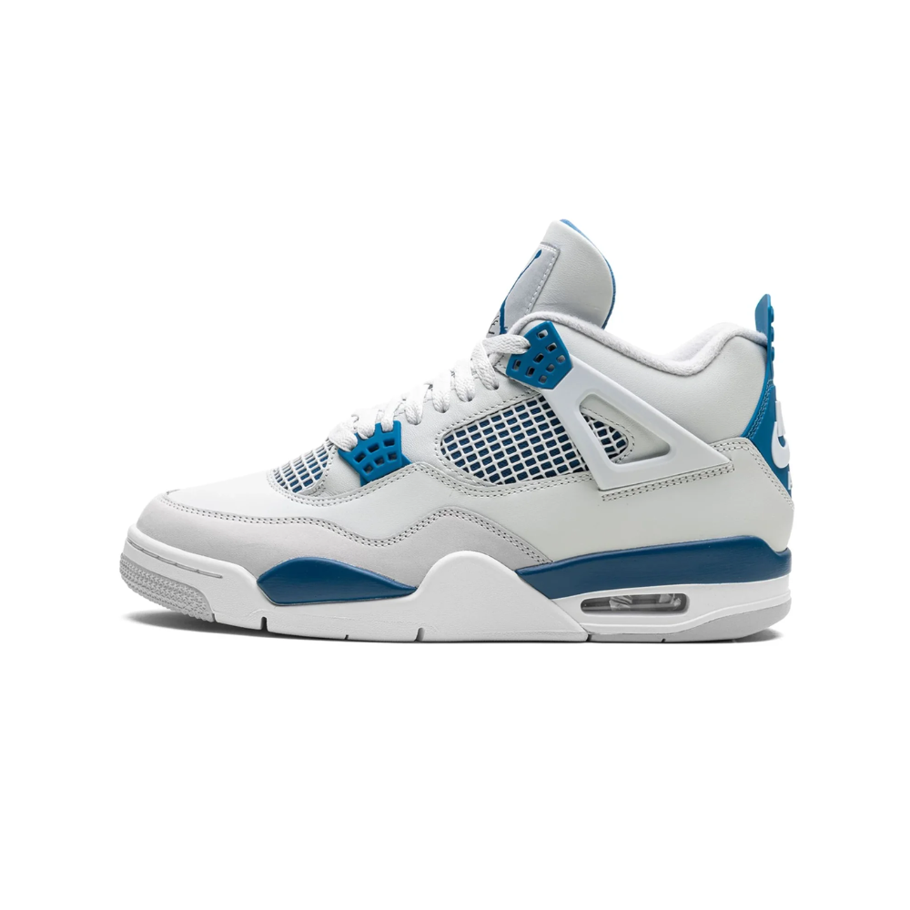Jordan 4 Retro Military Blue (2024)