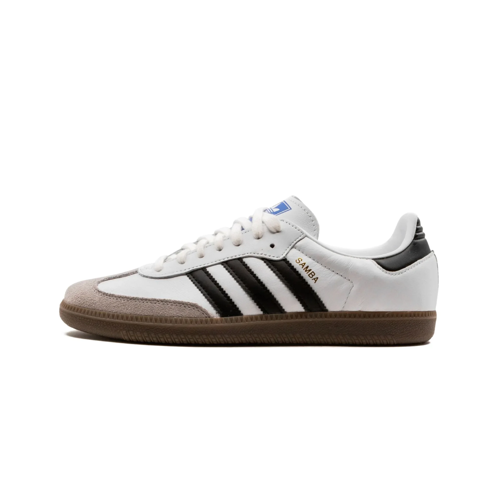 Adidas Samba OG White