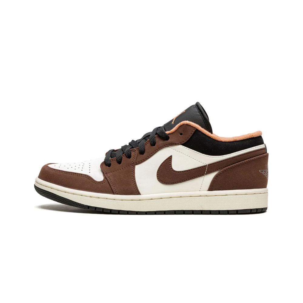 Air Jordan 1 Low Mocha