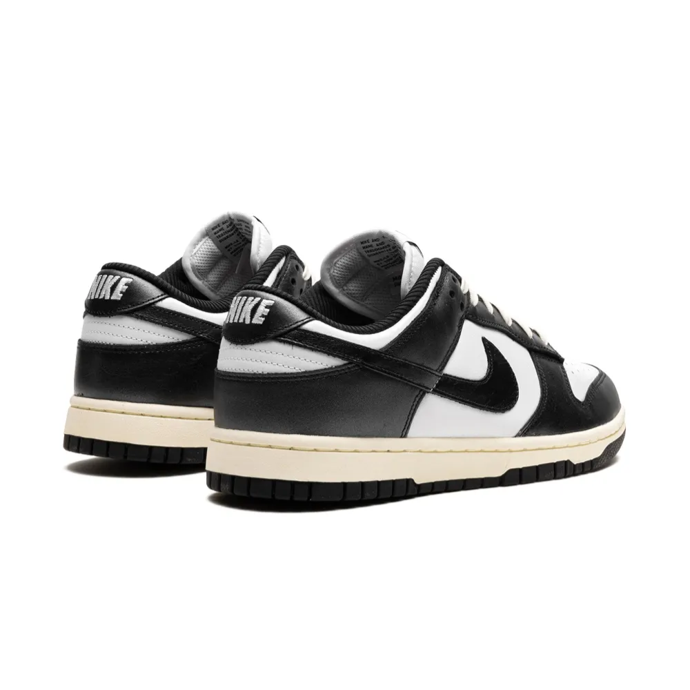 Nike Dunk Low Vintage Panda (Women's)