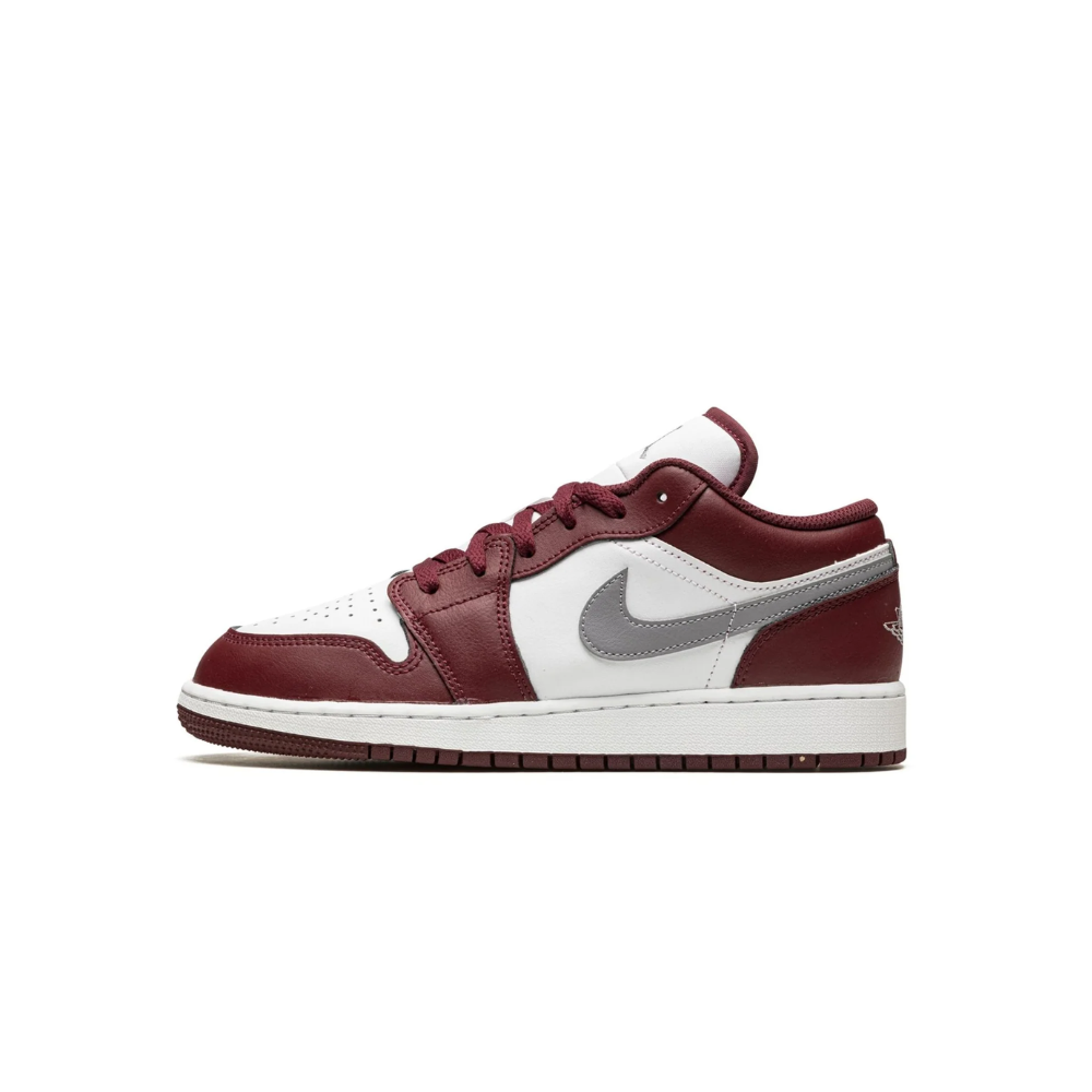 Air Jordan 1 Low Bordeaux (GS)