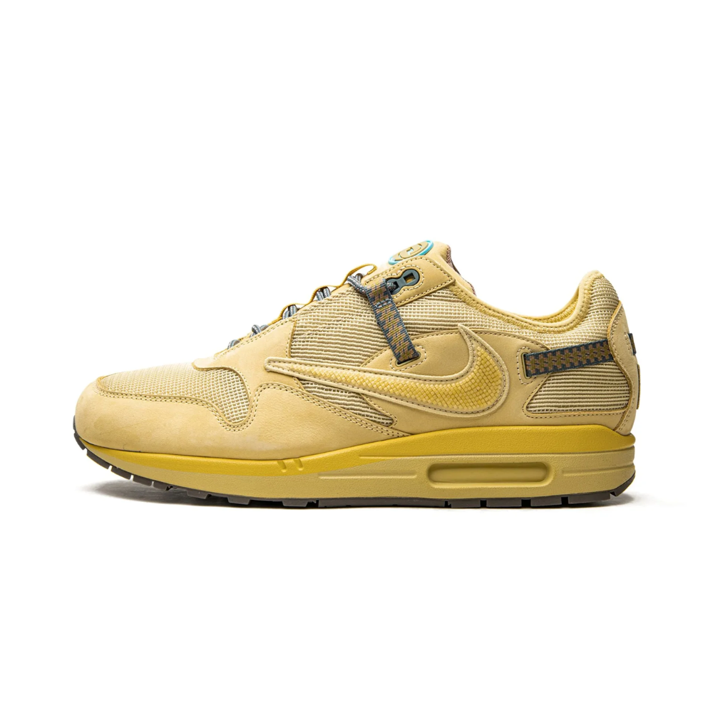 Nike Air Max 1 Travis Scott Cactus Jack "Saturn Gold"