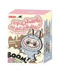 POP MART Labubu The Monsters 'Exciting Macarons V1' Vinyl Plush Sealed Single Blind Box