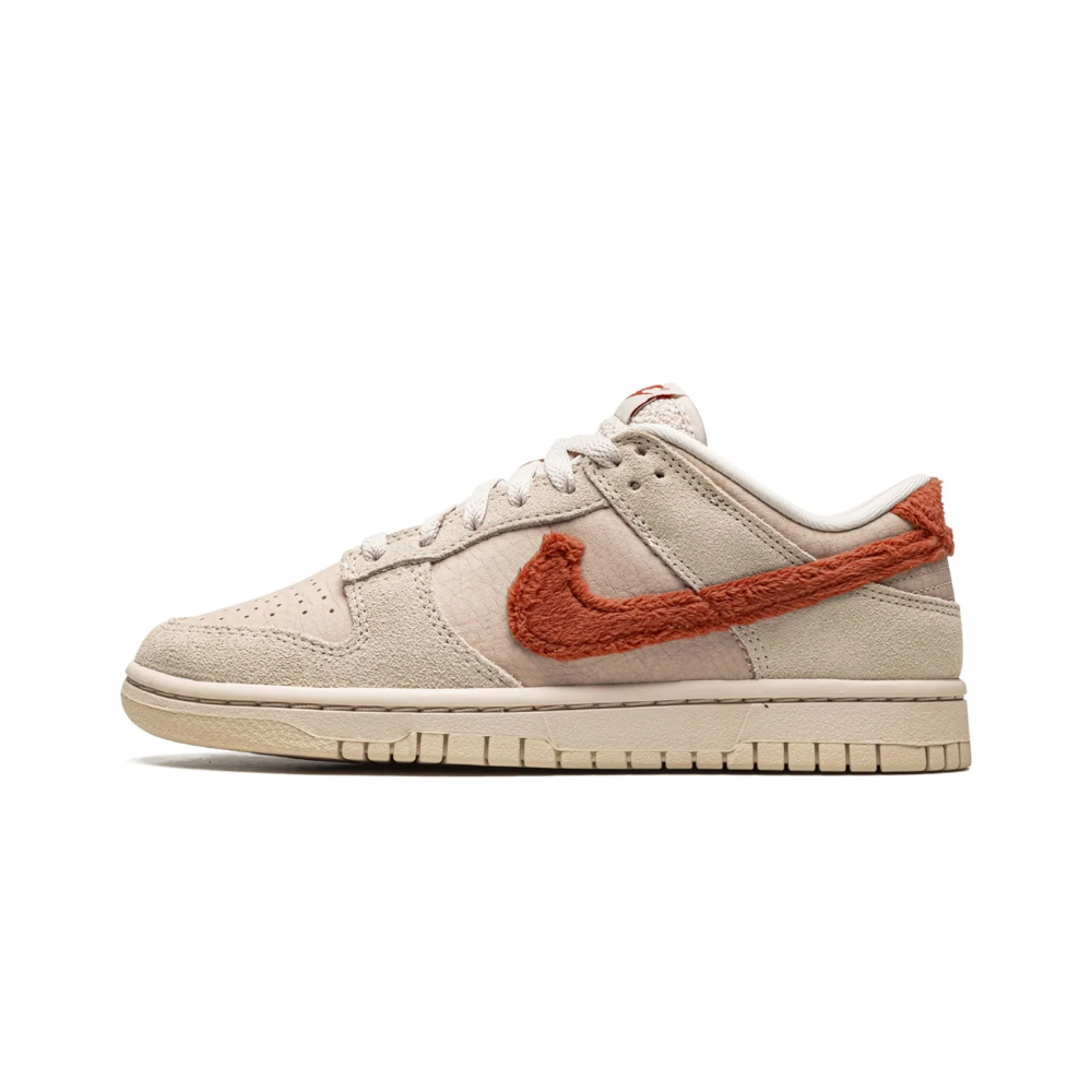 Nike Dunk Low Terry Swoosh (WMNS)