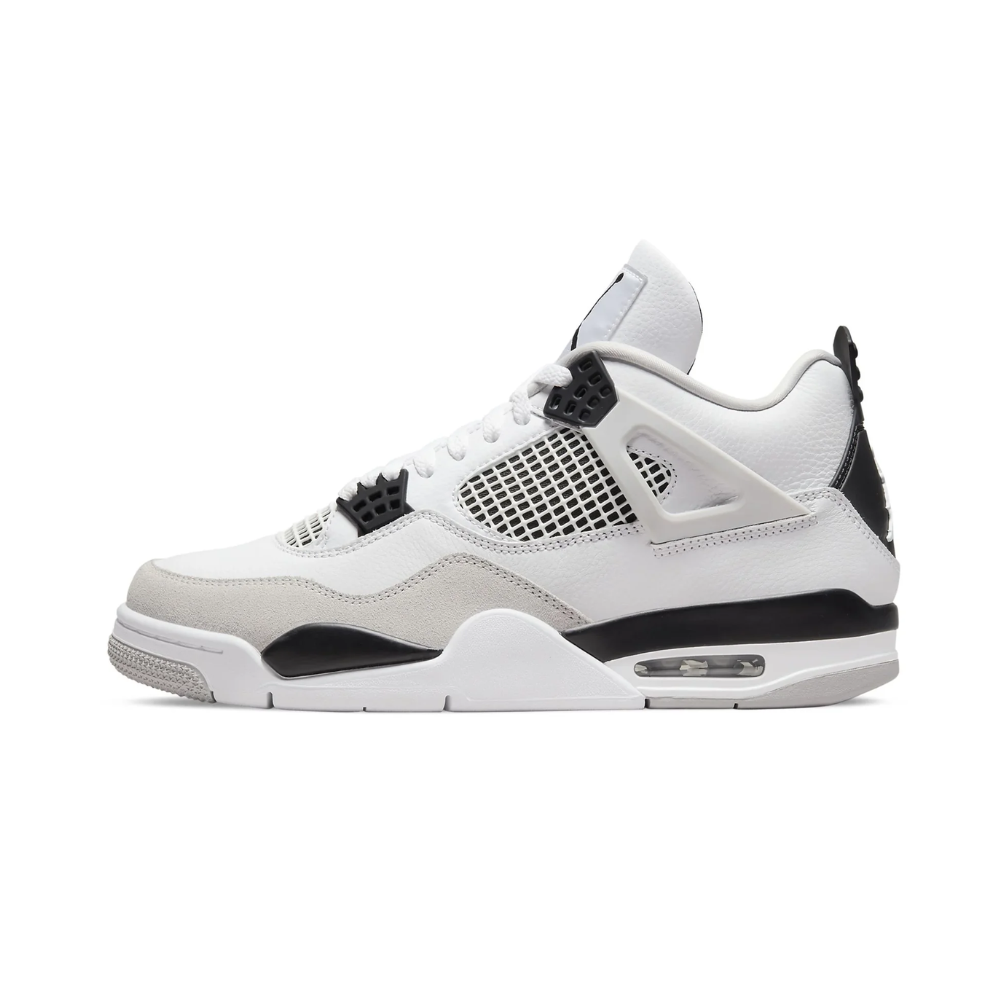 Air Jordan 4 Retro Military Black