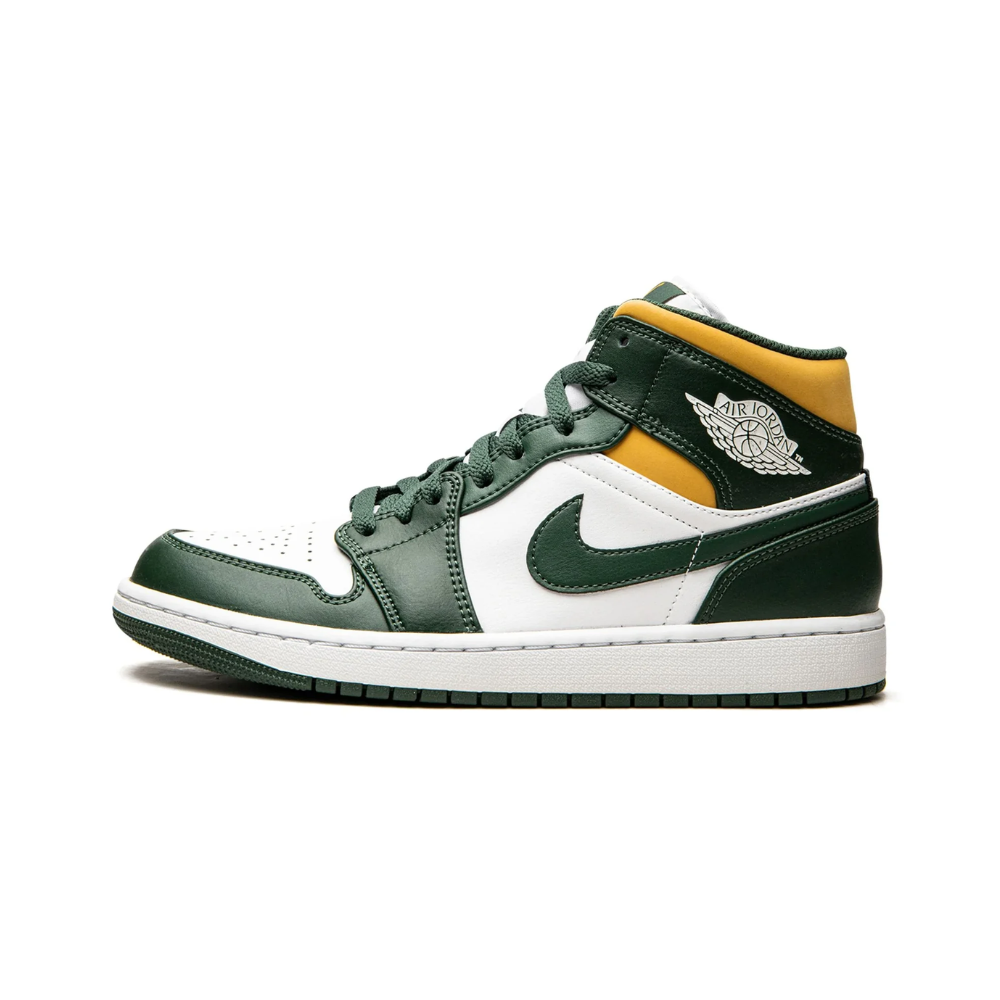 Air Jordan 1 Mid Sonics (2021) (GS)