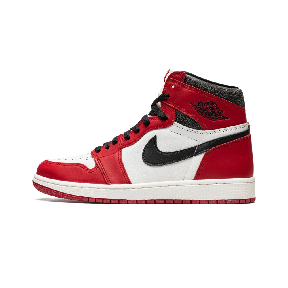 Air Jordan 1 Retro High OG Chicago Lost and Found
