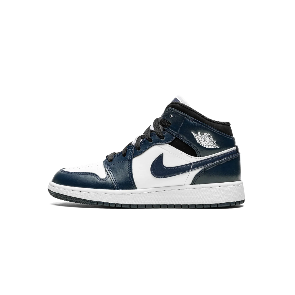 Air Jordan 1 Mid Armory Navy