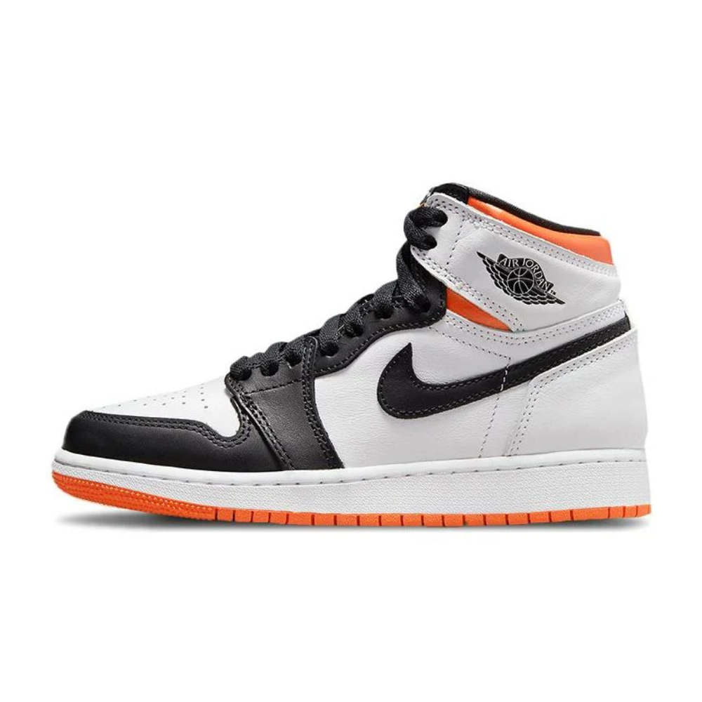 Air Jordan 1 High OG Electro Orange (GS)