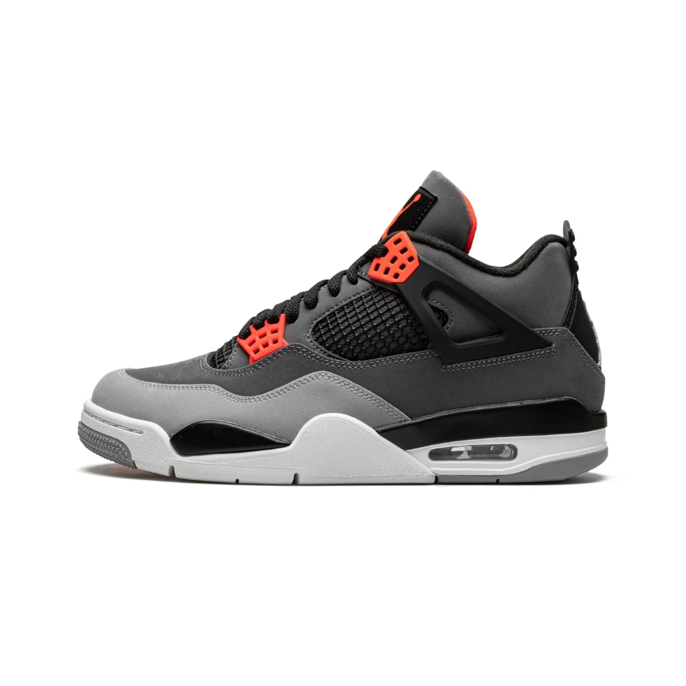 Air Jordan 4 Retro Infrared (GS)