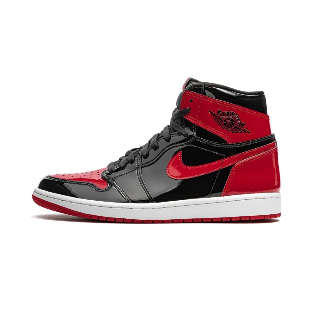 Air Jordan 1 Retro High "OG Patent Bred"