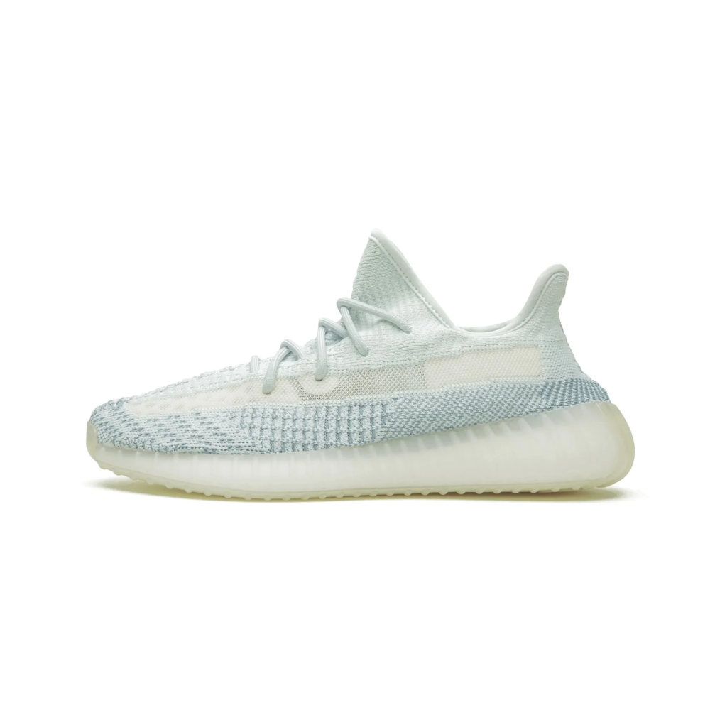Yeezy Boost 350 V2 Cloud White (Non-Reflective)