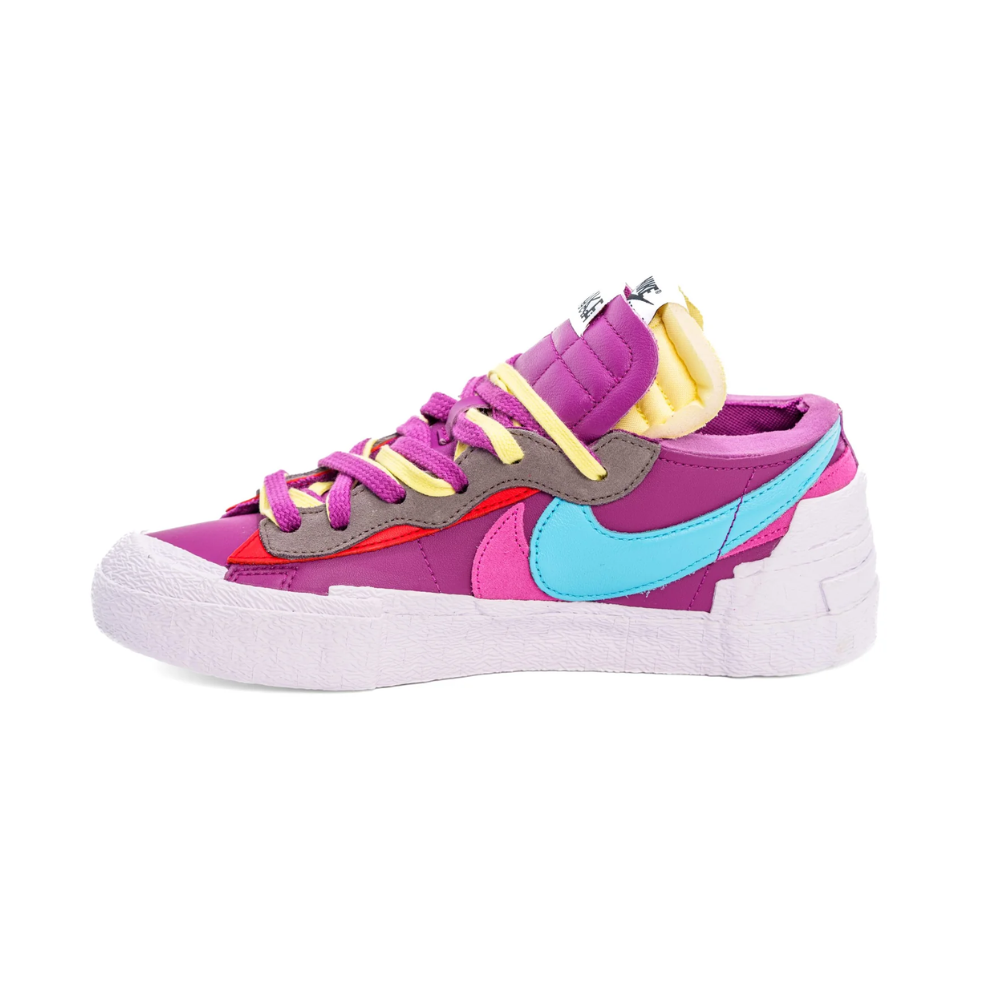 Nike Blazer Low sacai KAWS "Purple Dusk"