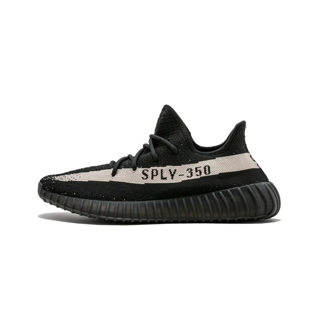 Yeezy Boost 350 V2 Core Black White (2016/2022)