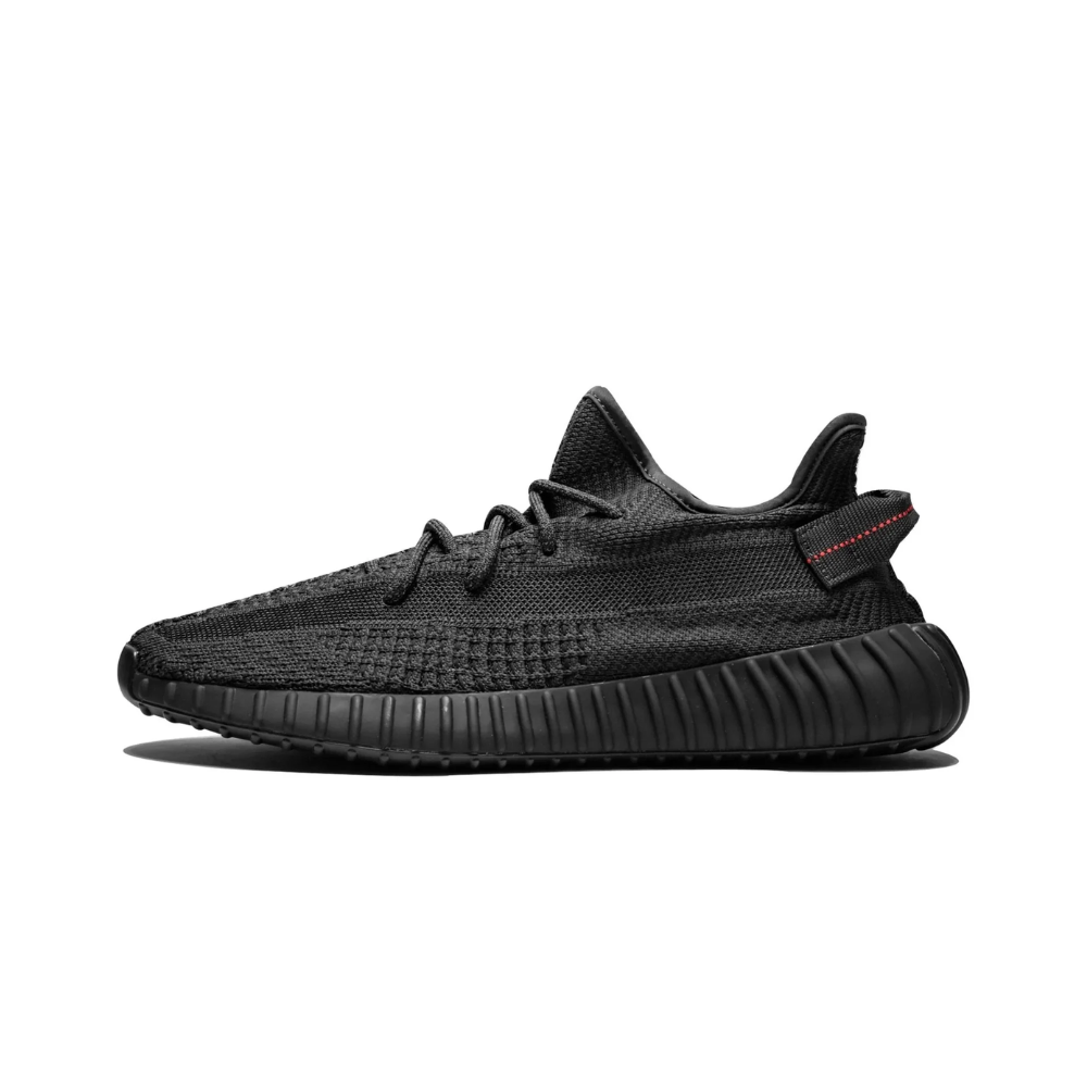 Yeezy Boost 350 V2 Black (Non-Reflective)