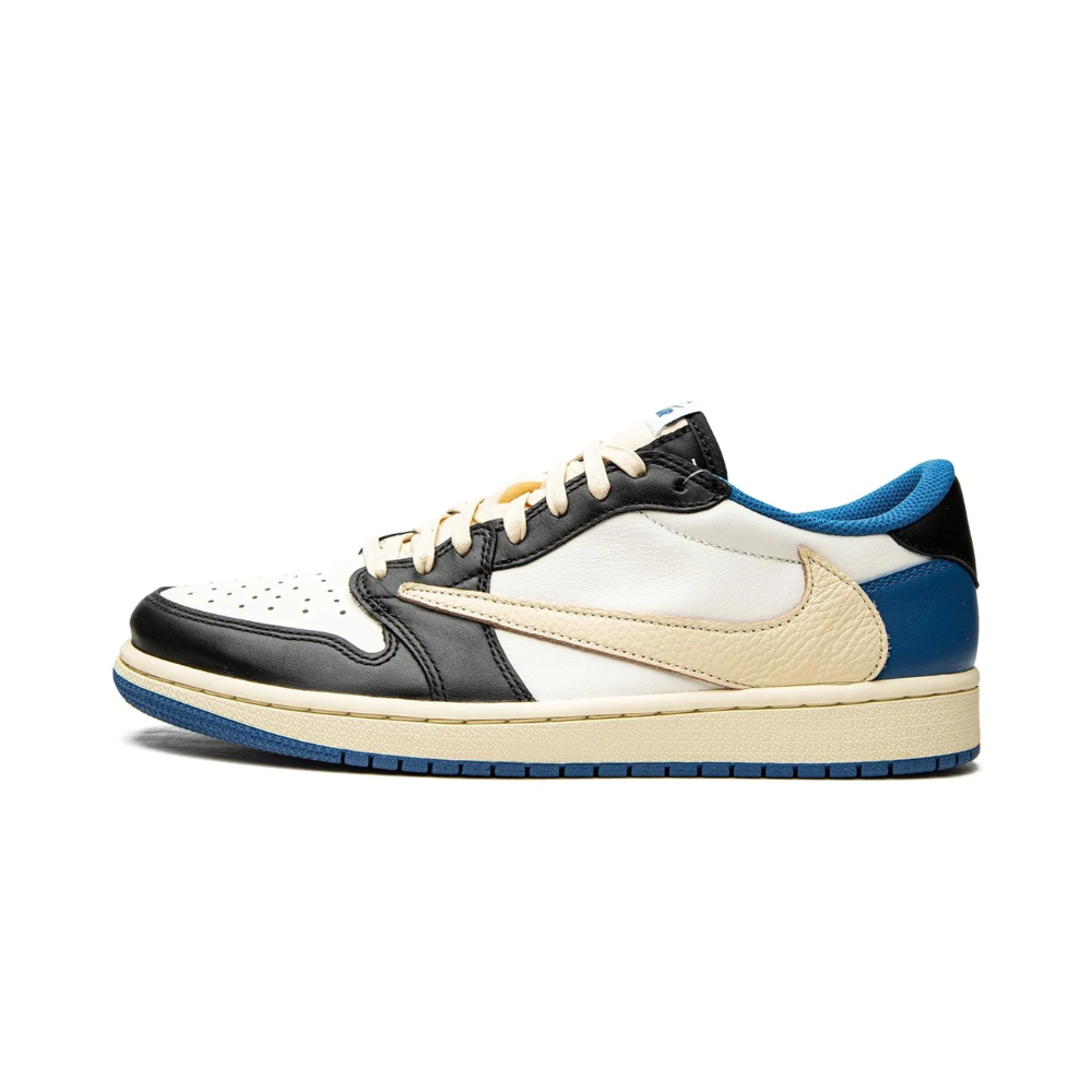 Jordan 1 Retro Low OG SP Fragment x Travis Scott