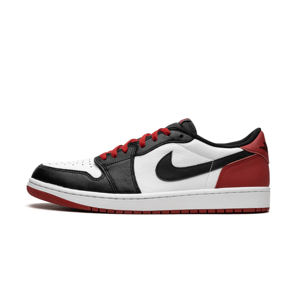 Jordan 1 Retro Low OG Black Toe (2023)