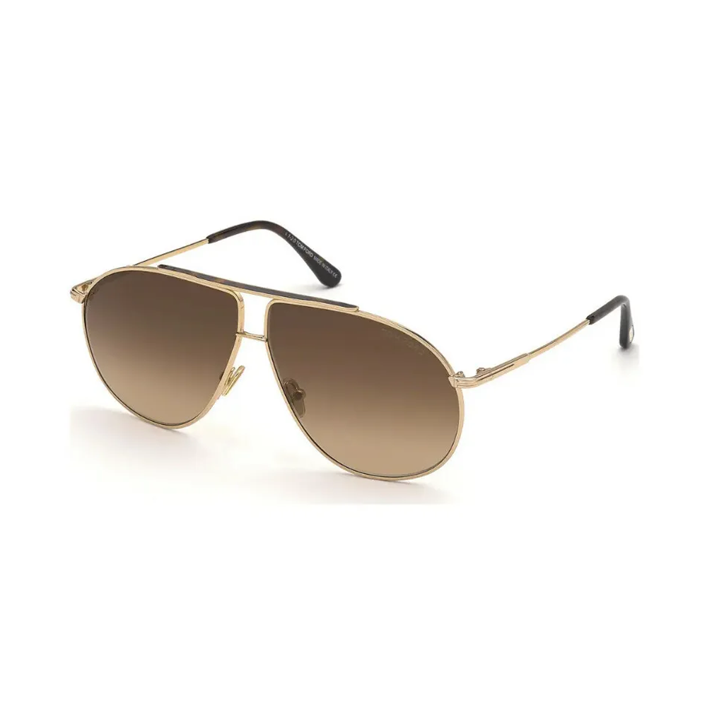 Tom Ford Riley FT 825 28F Sunglasses