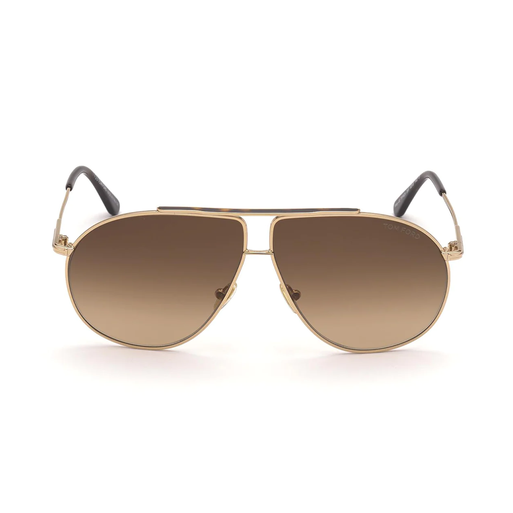 Tom Ford Riley FT 825 28F Sunglasses