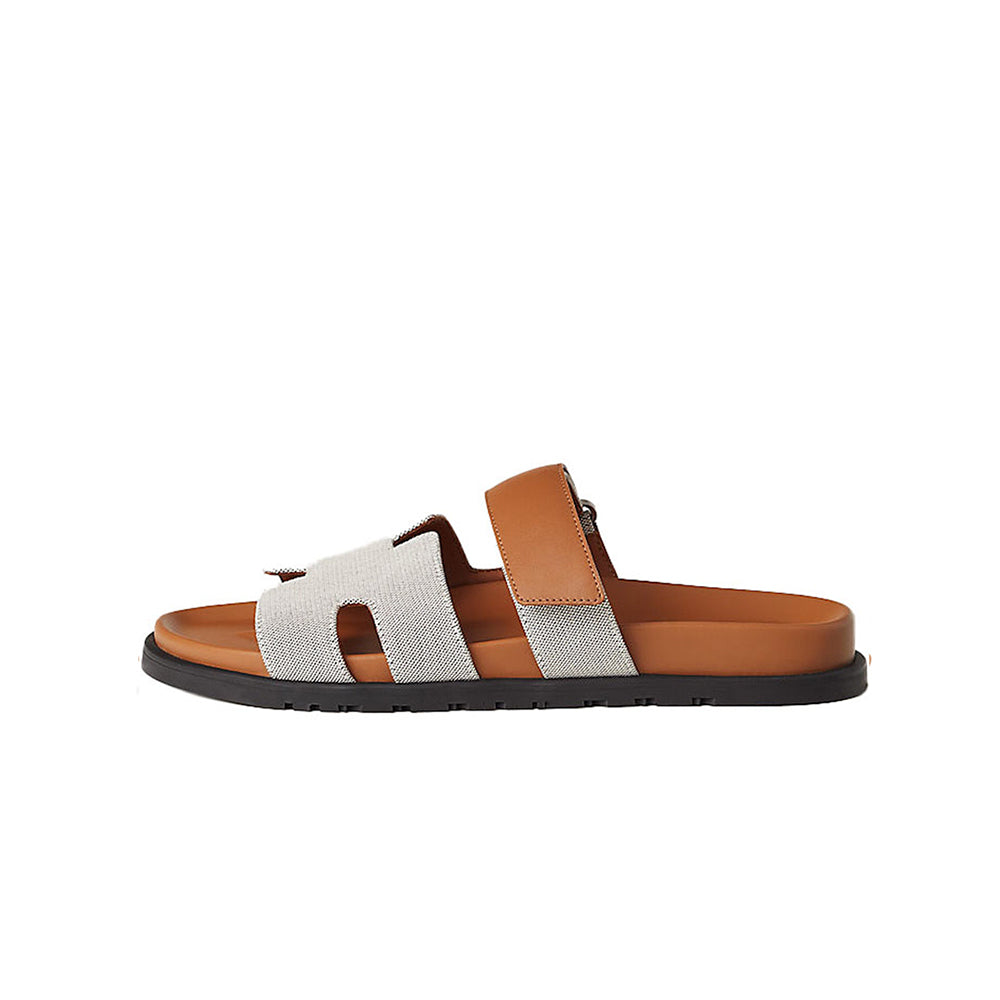 Hermès Chypre Sandal Prunoir / Brown