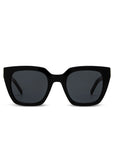 Saint Laurent SL M143 001 Black Butterfly Sunglasses