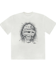 Travis Scott Utopia C4 Tee White