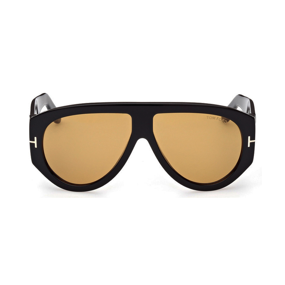 Tom Ford TF 1044 ECO Sunglasses - Brown Lense