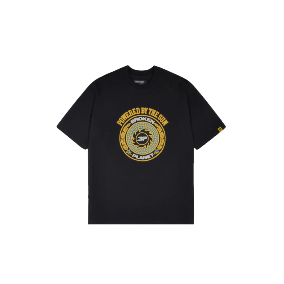 Broken Planet Crest T-shirt