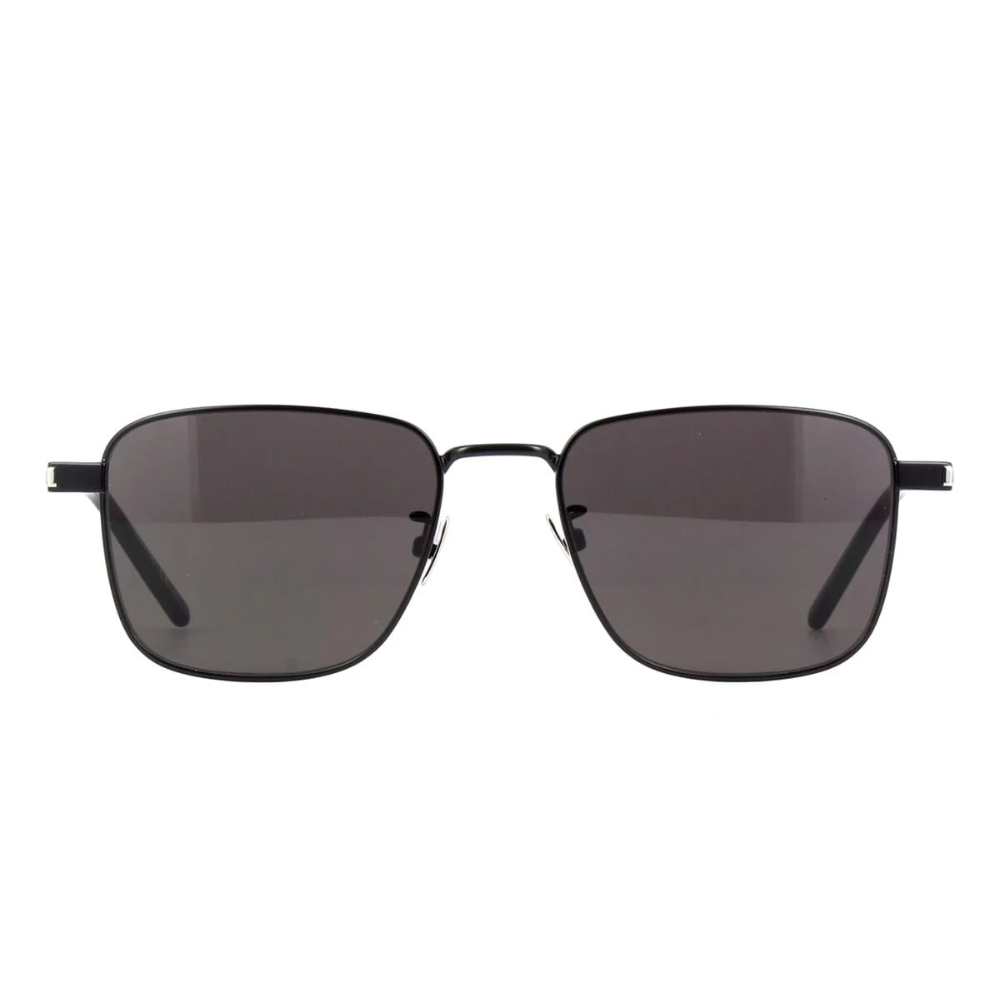 Saint Laurent SL529 001 Black Square Sunglasses