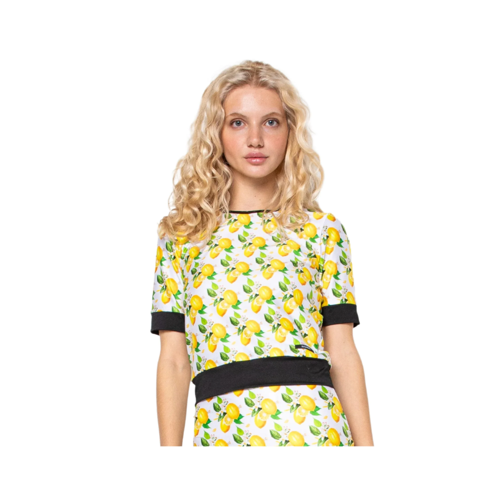 Sugarbird Ronzu Vegan Sugar Top - Lemon