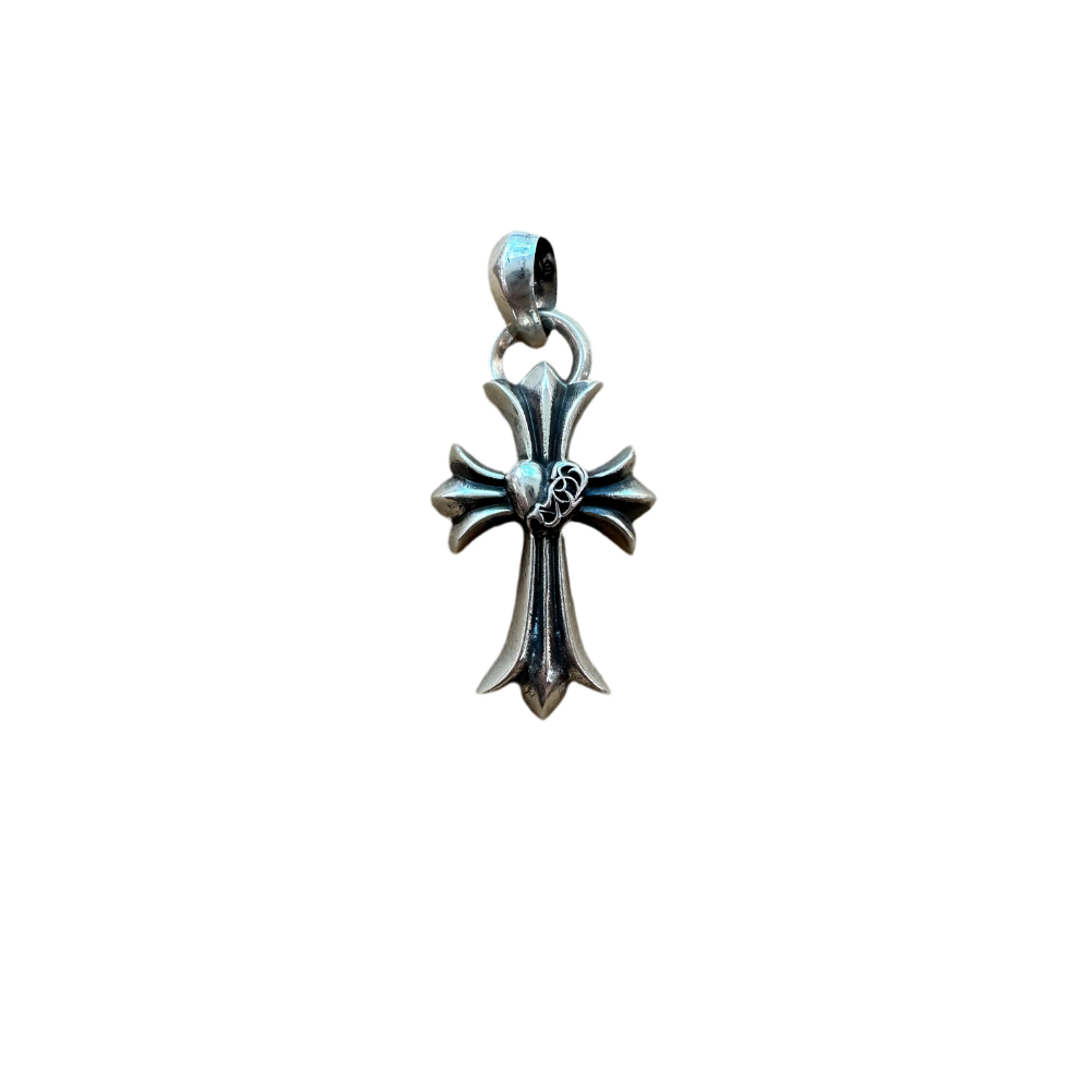 Chrome Hearts Cross Pendant (2017)