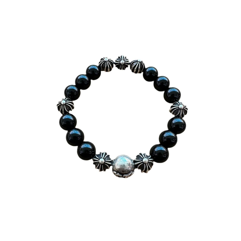 Chrome Hearts Bead Bracelet (1991)