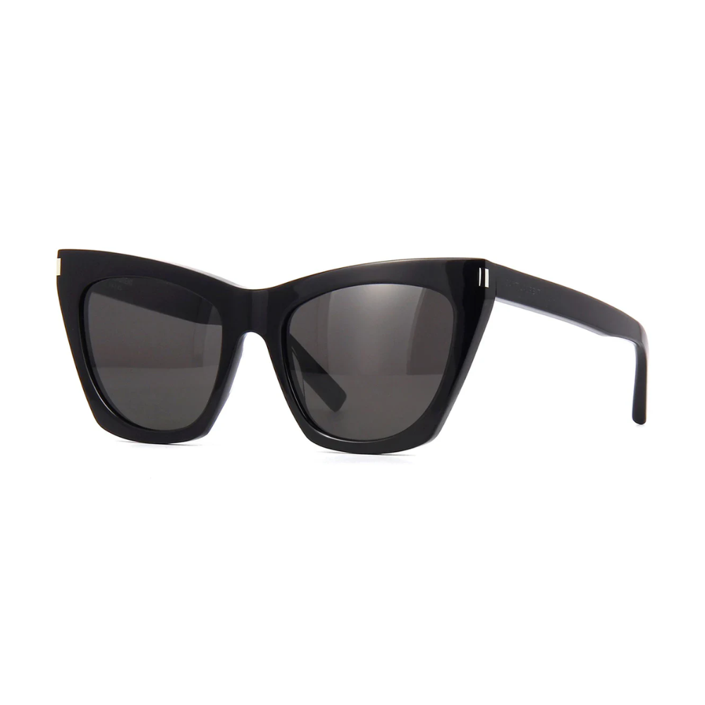 Saint Laurent SL214 Kate 031 Black Butterfly Sunglasses