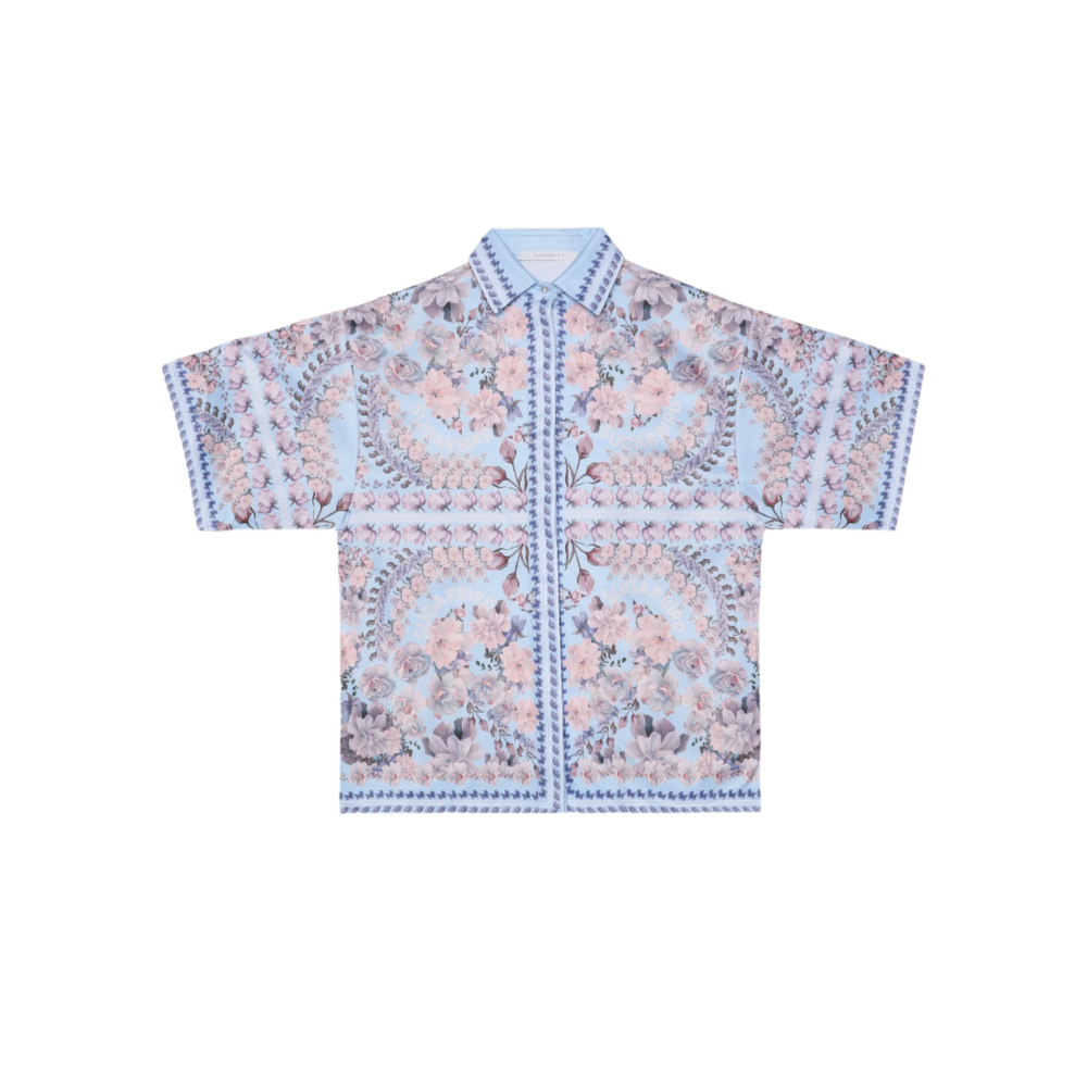 Sugarbird Kellyn Jardinette Shirt - OS