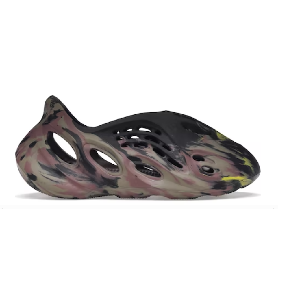 Yeezy Foam RNNR MX Carbon