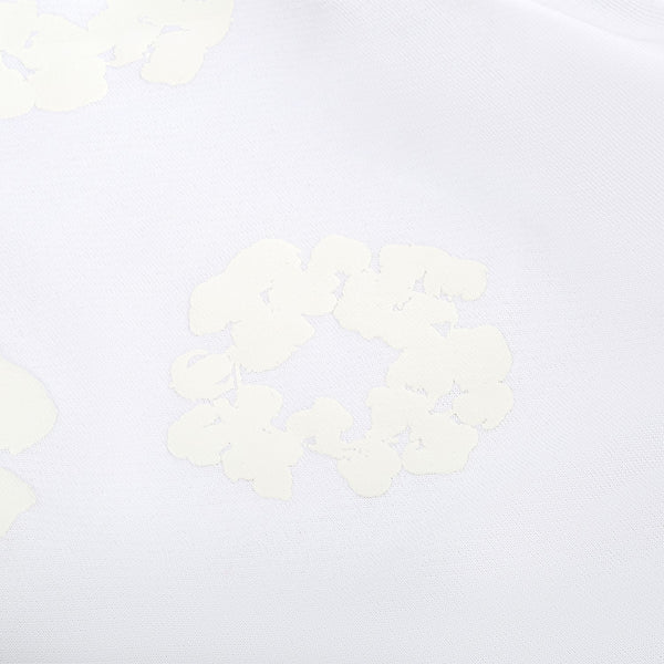 Denim Tears Shorts Mono White