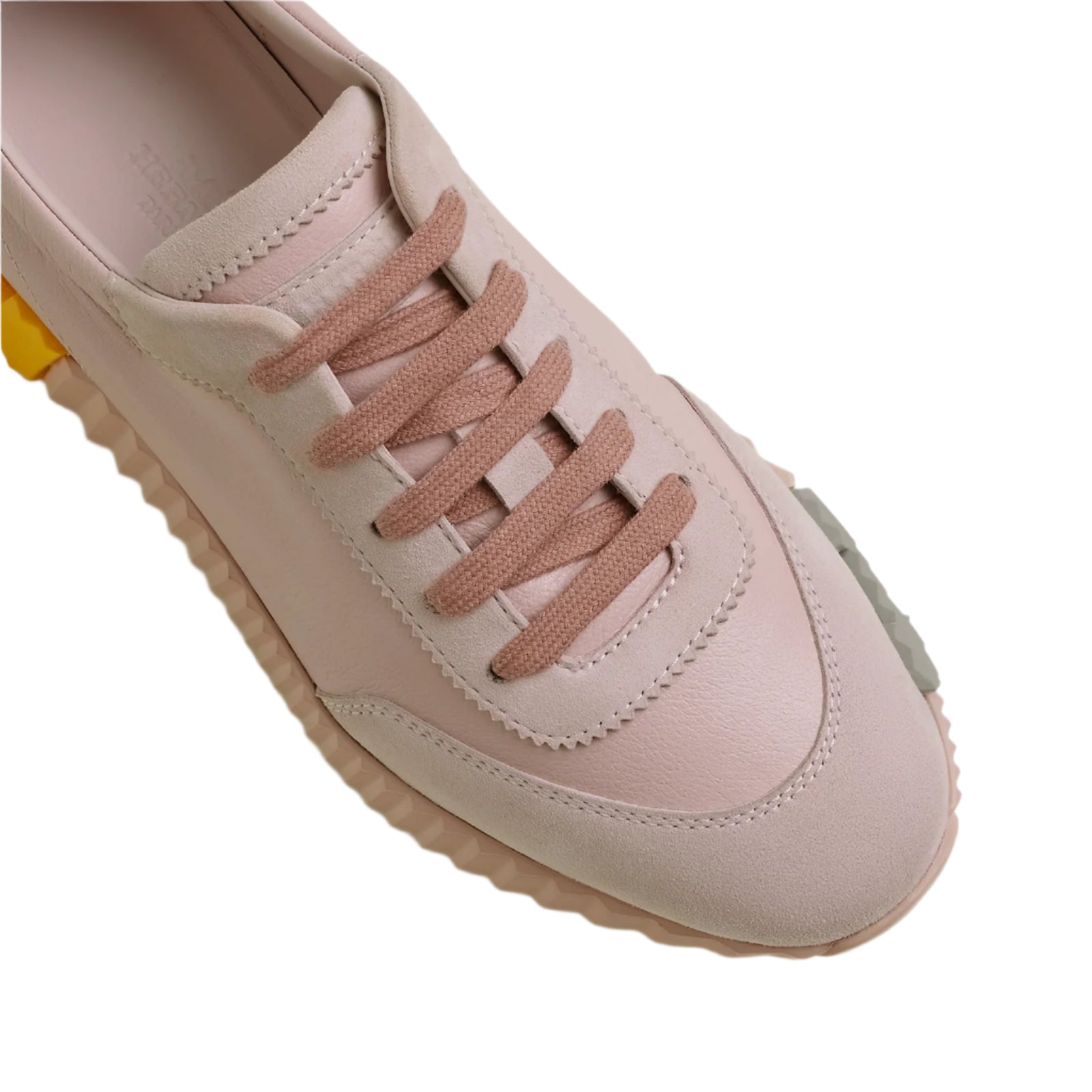 Hermès Bouncing Sneaker Rose Porcelaine