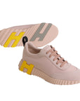 Hermès Bouncing Sneaker Rose Porcelaine