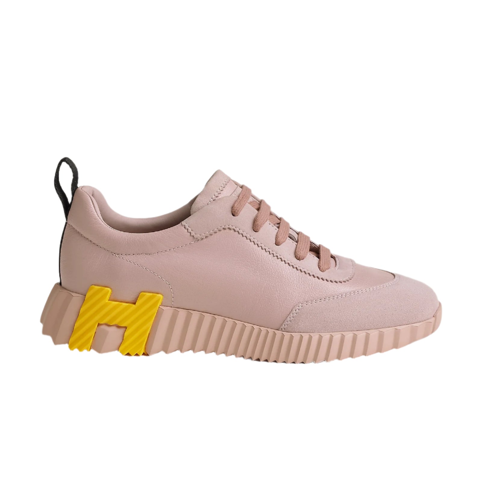 Hermès Bouncing Sneaker Rose Porcelaine