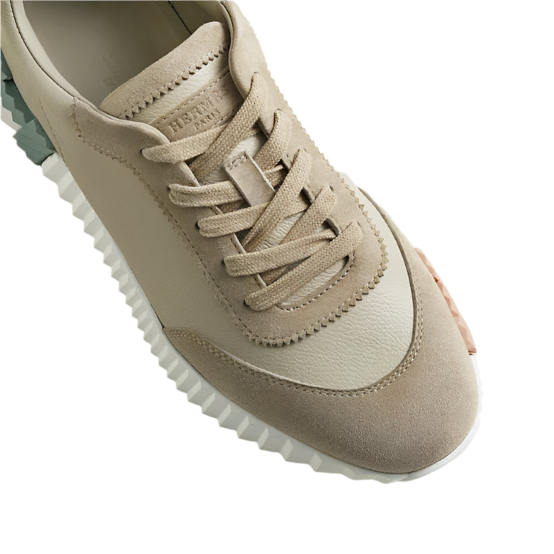 Hermès  Bouncing Sneaker Beige Esquisse Pastel