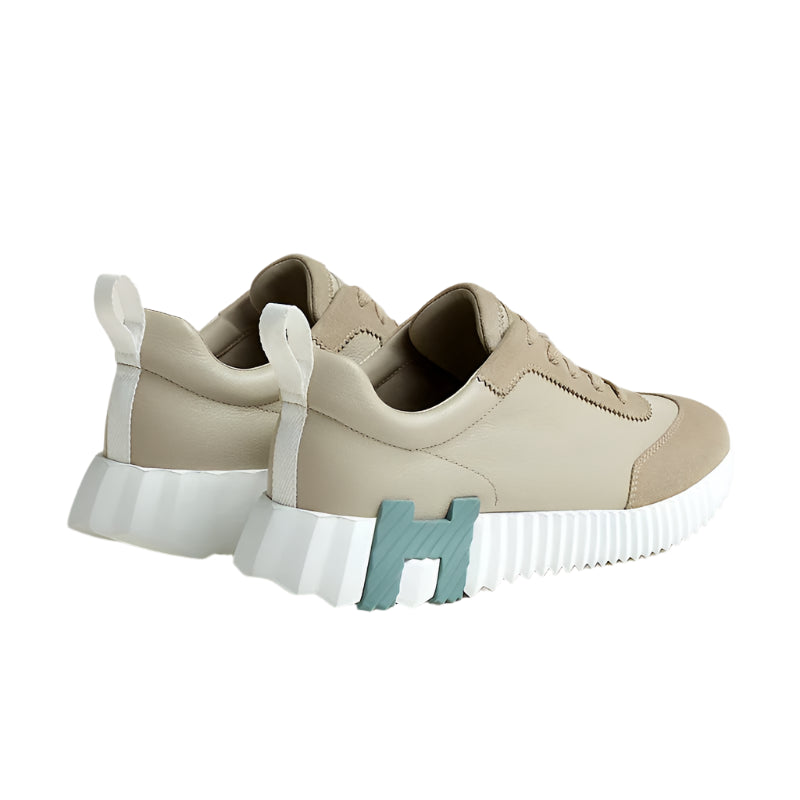 Hermès  Bouncing Sneaker Beige Esquisse Pastel