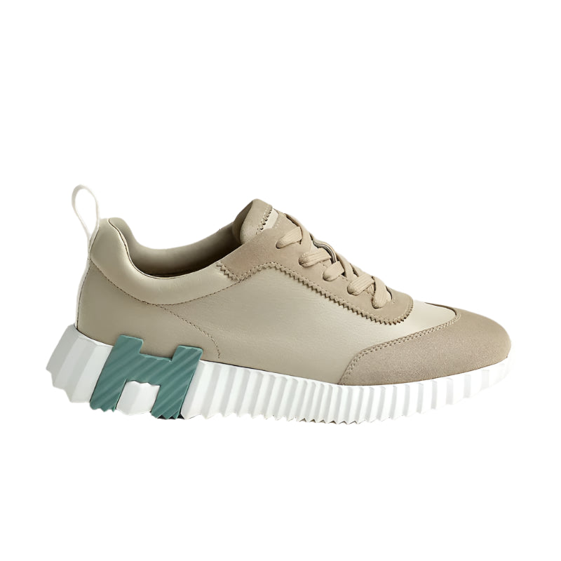 Hermès  Bouncing Sneaker Beige Esquisse Pastel
