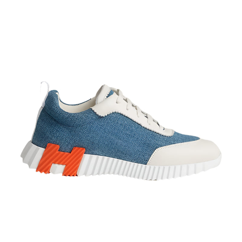 Hermès  Bouncing Sneaker Bleu Clair Denim