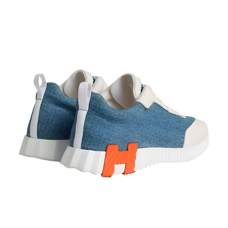 Hermès  Bouncing Sneaker Bleu Clair Denim