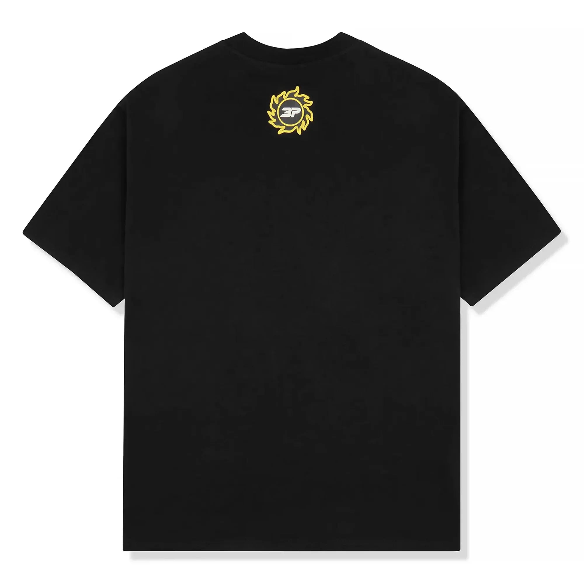 Broken Planet Another Day T-shirt - Black